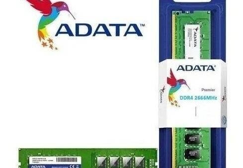 Memoria DDR4 16GB 2666 Mhz ADATA