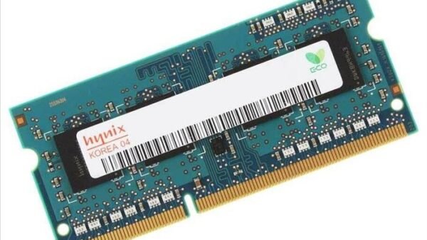 RAM SO-DIMM  4GB DDR3 1333Mhz 10600S REF