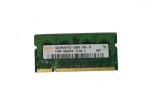 RAM SO-DIMM  1GB DDR2 666Mhz REF