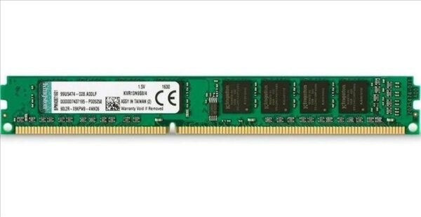 Memoria DDR3  4GB 1333 Mhz Kingston ValueRam CL9