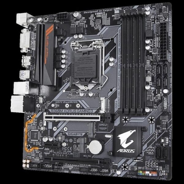 Mother Gigabyte GA-B360M Aorus Gaming 3 (S-1151) - Imagen 4