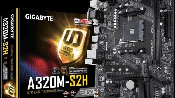 Mother Gigabyte B450M-S2H (S-AM4)