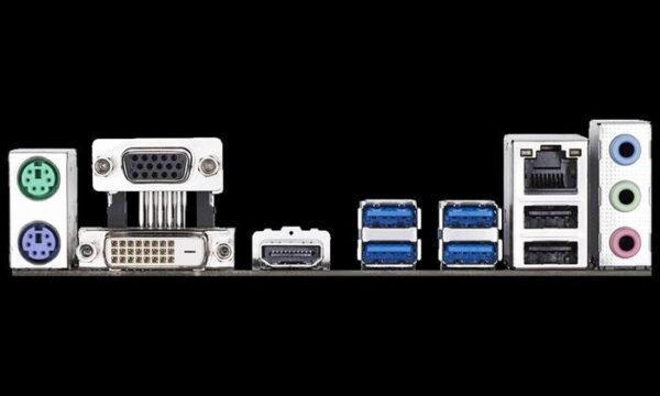 Mother Gigabyte B450M-S2H (S-AM4) - Imagen 5