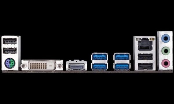 Mother Gigabyte B450M DS3H (S-AM4) - Imagen 5