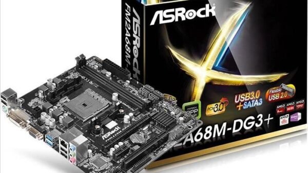 Mother AsRock FM2A68M-DG3+ (S-FM2+)