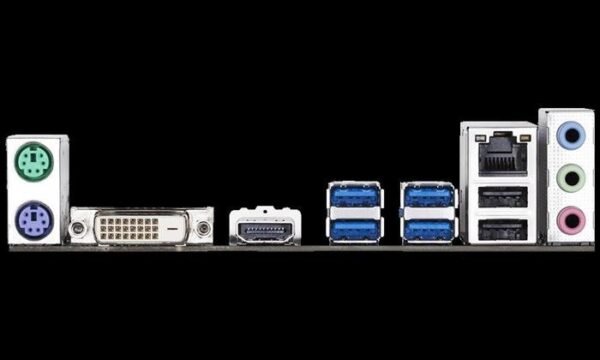 Mother Gigabyte A320M-H Rev 1.1 (S-AM4) - Imagen 5