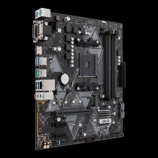 Mother Asus B450M-A/CSM Prime (S-AM4) - Imagen 2