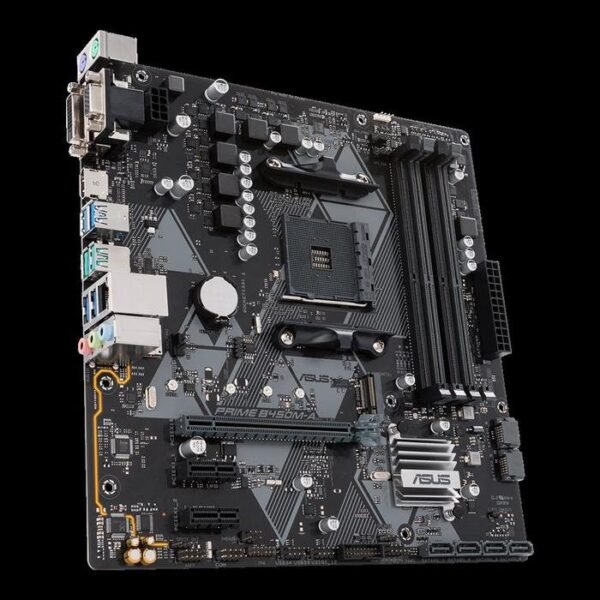 Mother Asus B450M-A/CSM Prime (S-AM4) - Imagen 4