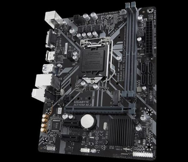 Mother Gigabyte H310M M.2 rev 2.0 (S-1151) 9na 8va - Imagen 4