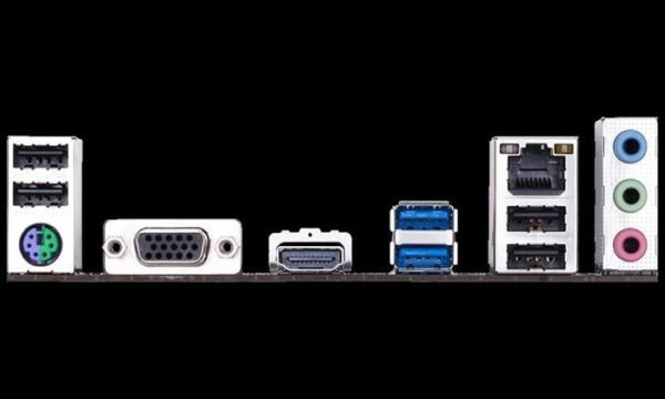 Mother Gigabyte H310M M.2 rev 2.0 (S-1151) 9na 8va - Imagen 5