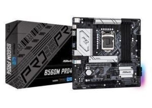 Mother AsRock INTEL B560m Pro (S-1200)