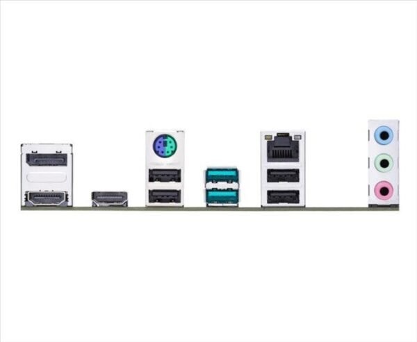 Mother Asus Prime B660M-A D4 (S-1700) - Imagen 3