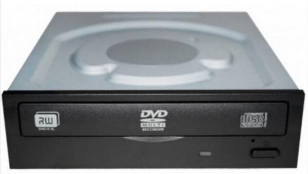 Grabadora DVD 22x interna SATA LiteOn / LG