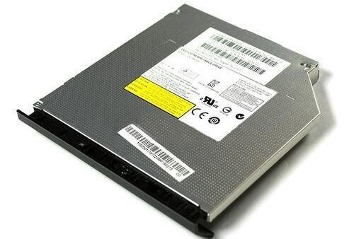 DVD-RW interna SATA p/ notebook 9.5 12.0 mm REF