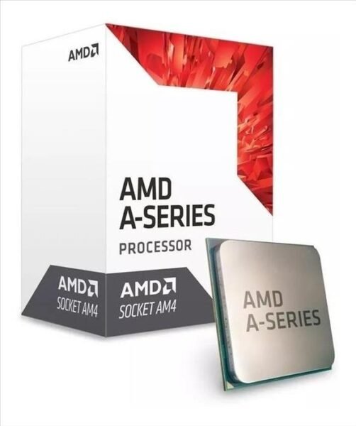 Micro AMD A6-7480 X2 3.5 Ghz APU (S-FM2)