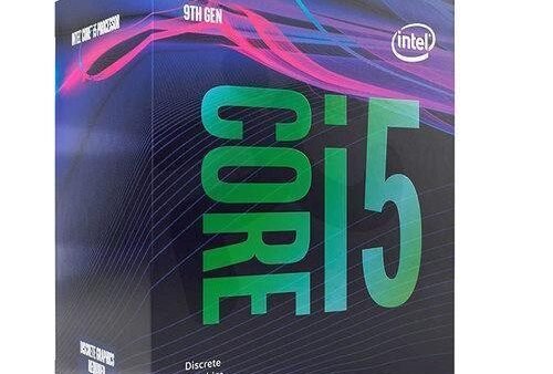 Micro Intel Core i5 9400F 2.90Ghz 9na (S1151)