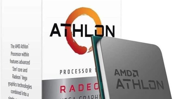 Micro AMD Athlon 3000G 3.5Ghz (S-AM4)