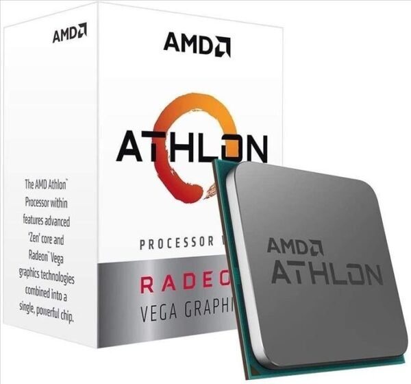 Micro AMD Athlon 3000G 3.5Ghz (S-AM4)
