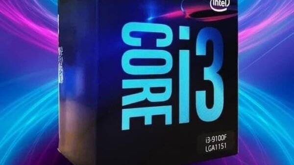 Micro Intel Core i3 9100F 3.60Ghz 6MB 9na (S1151)