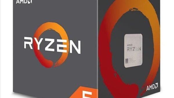 Micro AMD RYZEN 5 2600 3.4 – 3.9 Ghz (S-AM4)