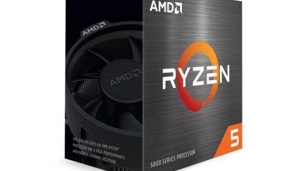 Micro AMD RYZEN 5 5600G 3.9 – 4.4 Ghz (S-AM4)