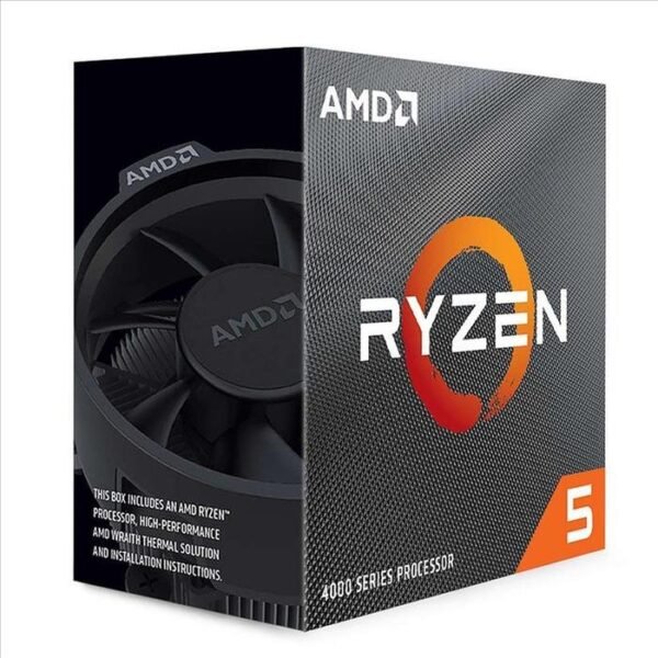 Micro AMD RYZEN 5 4600G (AM4) Box