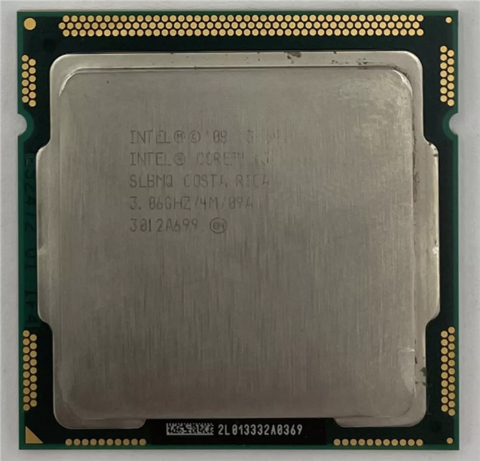 Micro Intel Core i3-540 3.06Ghz 2N 4mb LGA1156 REF