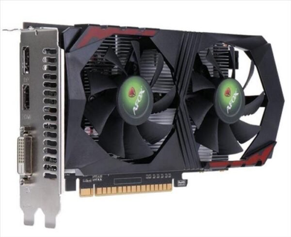 Tarjeta de video AFOX GTX1050Ti 5Gb DDR5 - Imagen 3