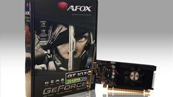 Tarjeta de video AFOX GT1030 2Gb DDR5 DH