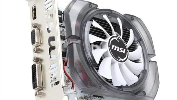 Tarjeta de video MSI GT 730 2Gb D3V3 DDR3