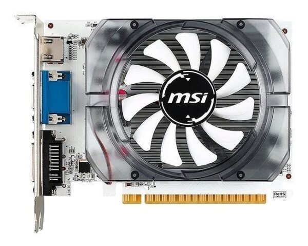 Tarjeta de video MSI GT 730 2Gb D3V3 DDR3 - Imagen 2