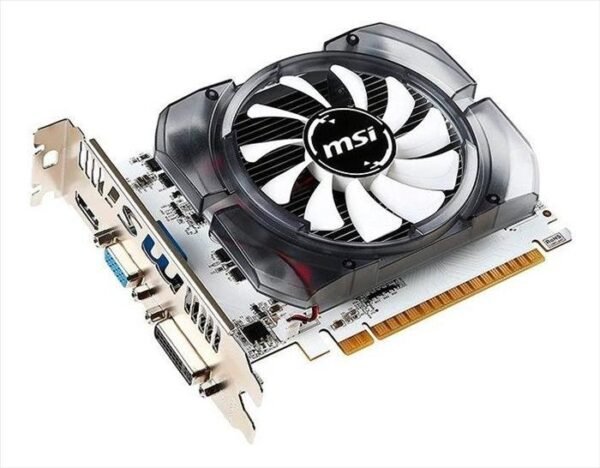 Tarjeta de video MSI GT 730 2Gb D3V3 DDR3 - Imagen 3