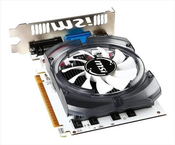 Tarjeta de video MSI GT 730 2Gb D3V3 DDR3 - Imagen 4