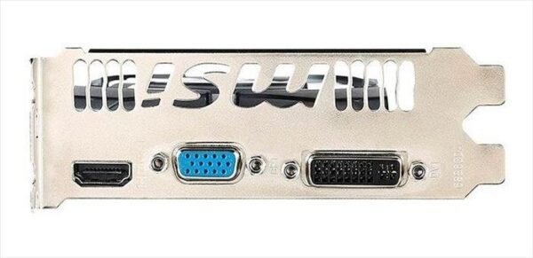 Tarjeta de video MSI GT 730 2Gb D3V3 DDR3 - Imagen 6