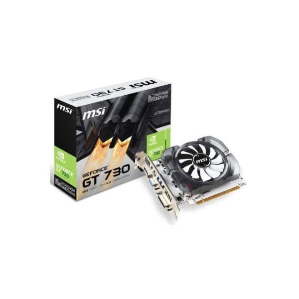 Tarjeta de video MSI GT 730 2Gb D3V3 DDR3 - Imagen 7