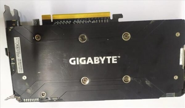 Tarjeta de video Gigabyte RX580 8Gb Usada - Imagen 2