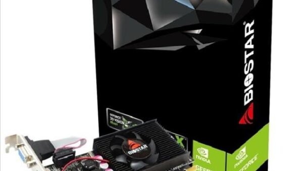 Tarjeta de video BIOSTAR G210 1Gb LP DDR3