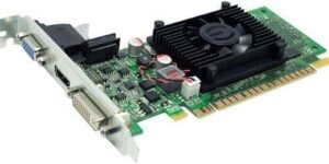 Tarjeta de video EVGA GT210 1Gb DDR3 GeForce