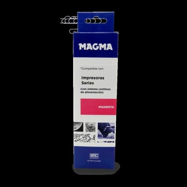 Tinta alternativa para HP GT52 100ml Magenta