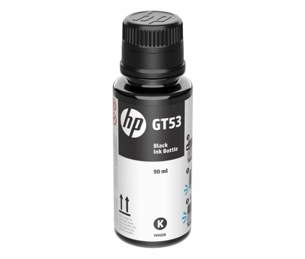 Tinta original HP GT53 negro - Imagen 2
