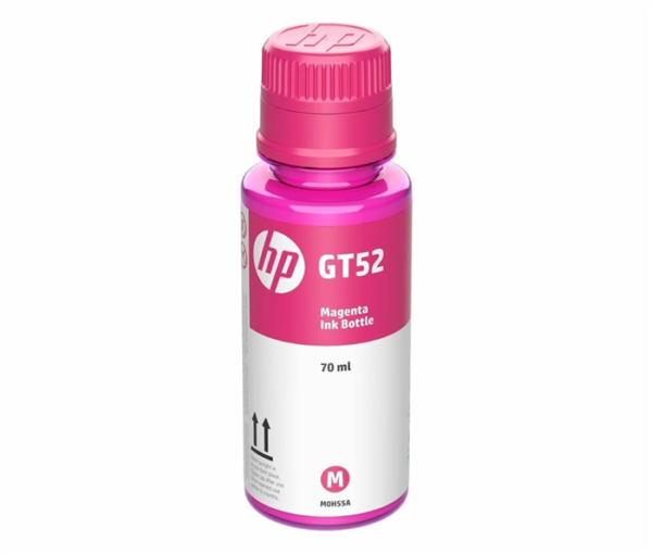 Tinta original HP GT52 magenta - Imagen 2
