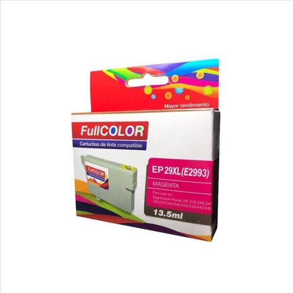 Cartucho alternativo Epson 29XL 2993 Magenta