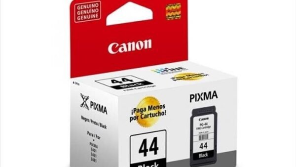 Cartucho Original Canon PG-44 Negro 5.6ml