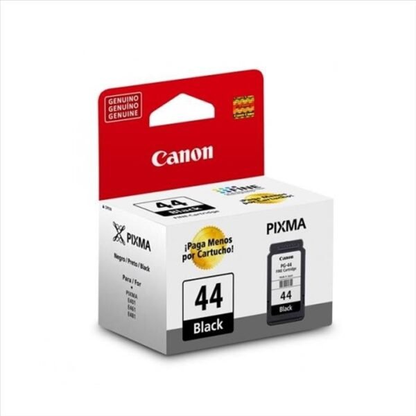 Cartucho Original Canon PG-44 Negro 5.6ml