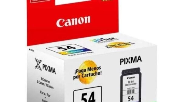 Cartucho Original Canon CL-54 Color 6.2ml