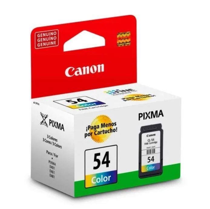 Cartucho Original Canon CL-54 Color 6.2ml