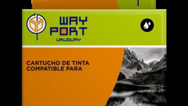 Cartucho alternativo Epson 2061 T206120 Negro