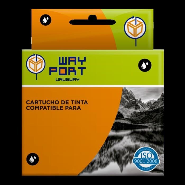 Cartucho alternativo Epson 2061 T206120 Negro