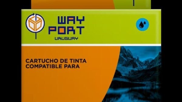 Cartucho alternativo Epson 6220 T206220 Cian