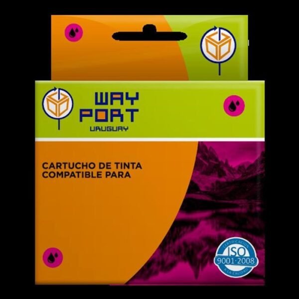 Cartucho alternativo Epson 6320 T206320 Magenta